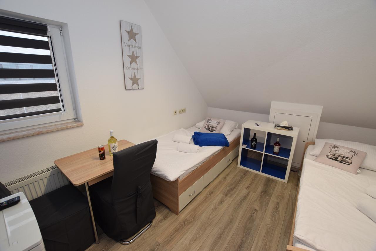 Monteurzimmer Kirchheim-Teck Kirchheim unter Teck Esterno foto
