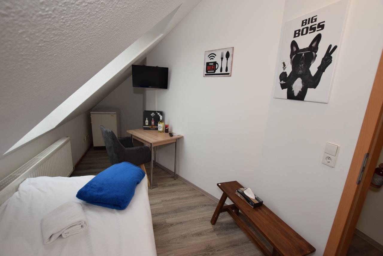 Monteurzimmer Kirchheim-Teck Kirchheim unter Teck Esterno foto
